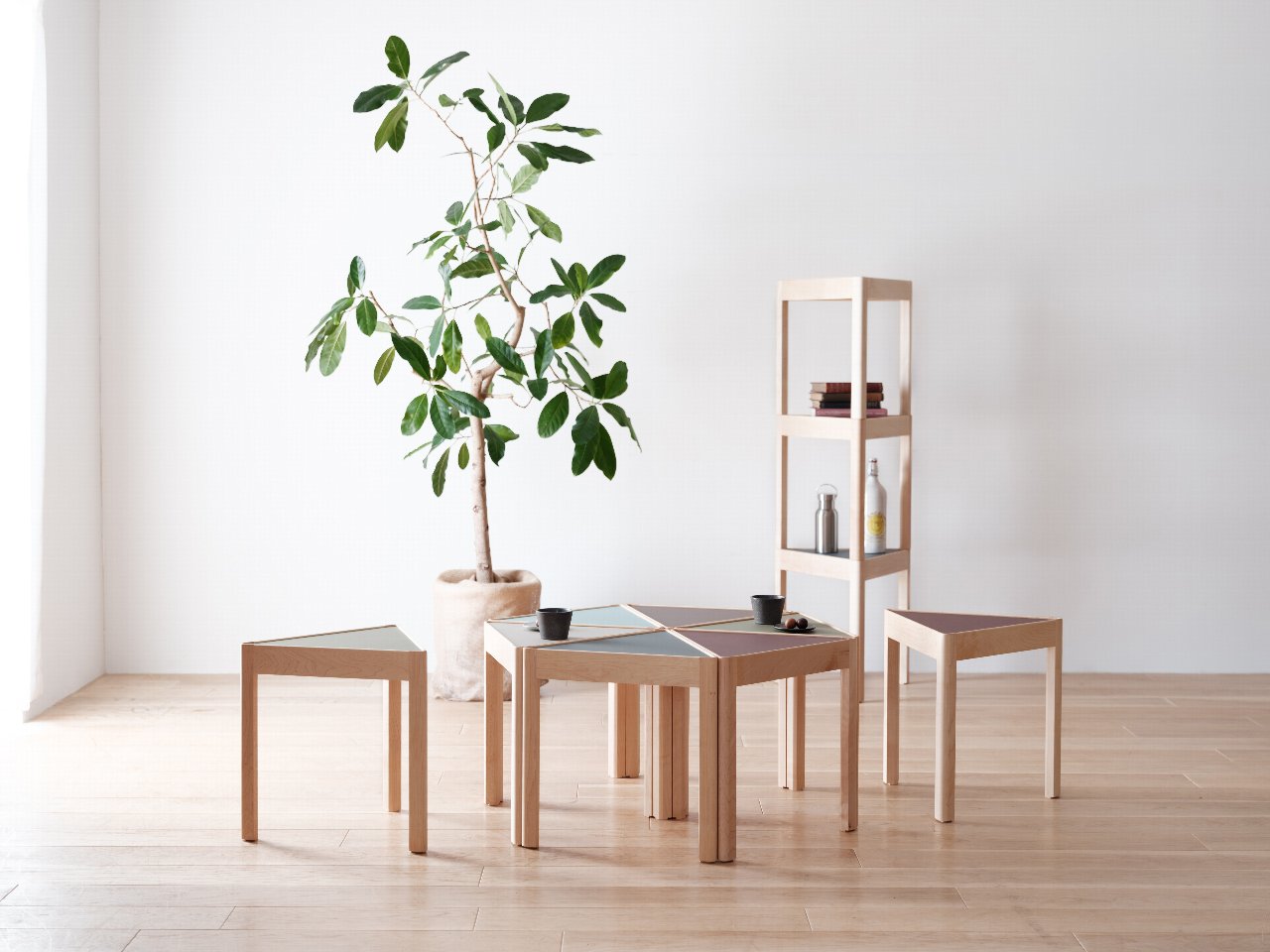 OMUSUBI（おむすび）スツール