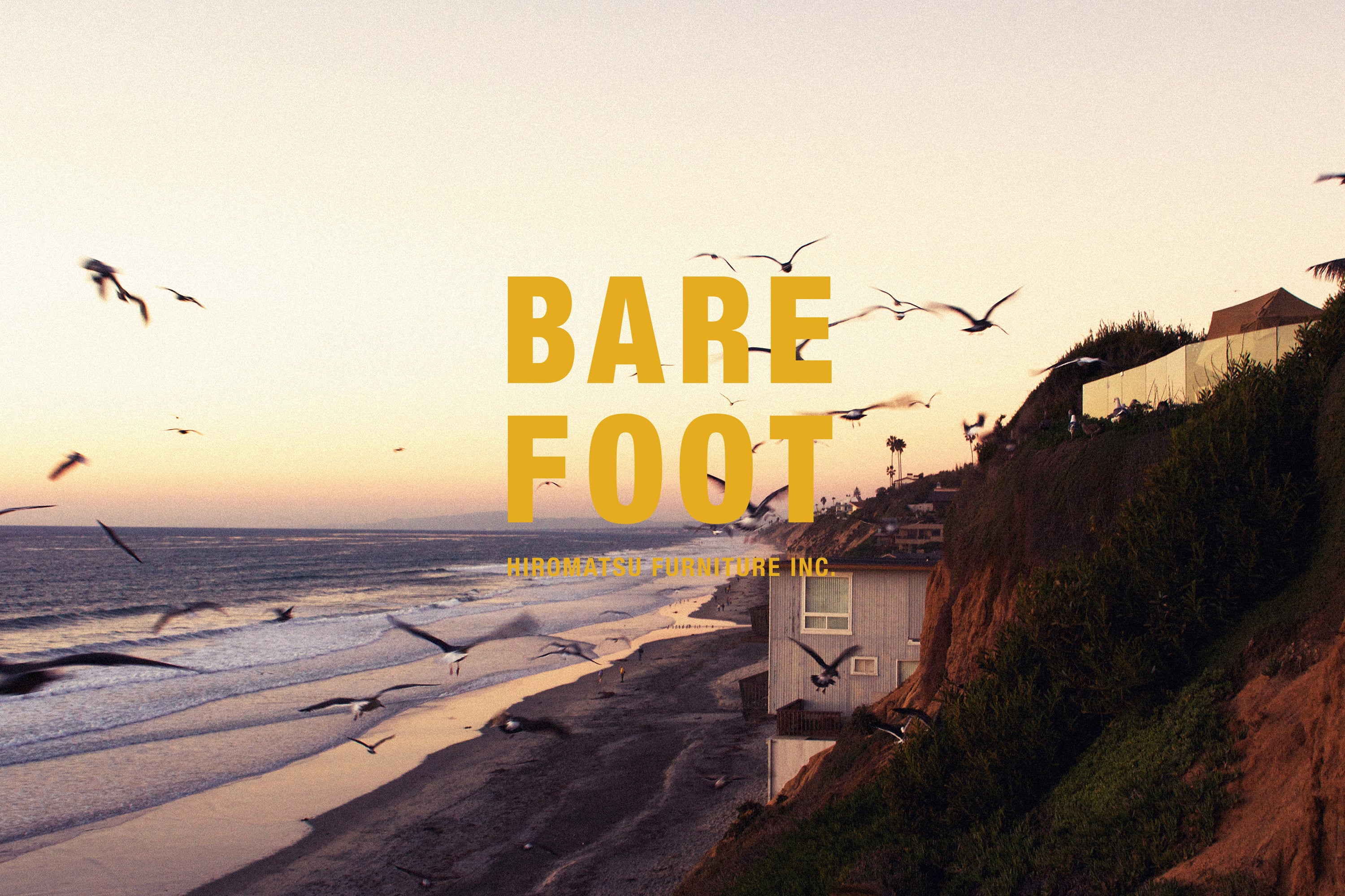 BAREFOOT