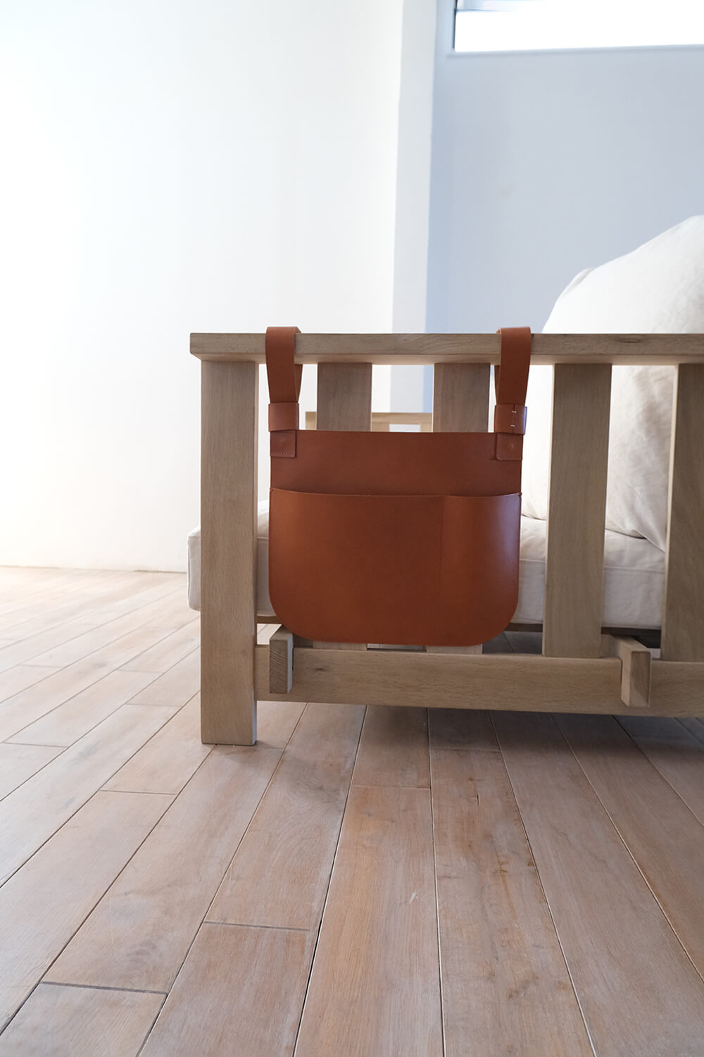 Primitivo レザーポケット