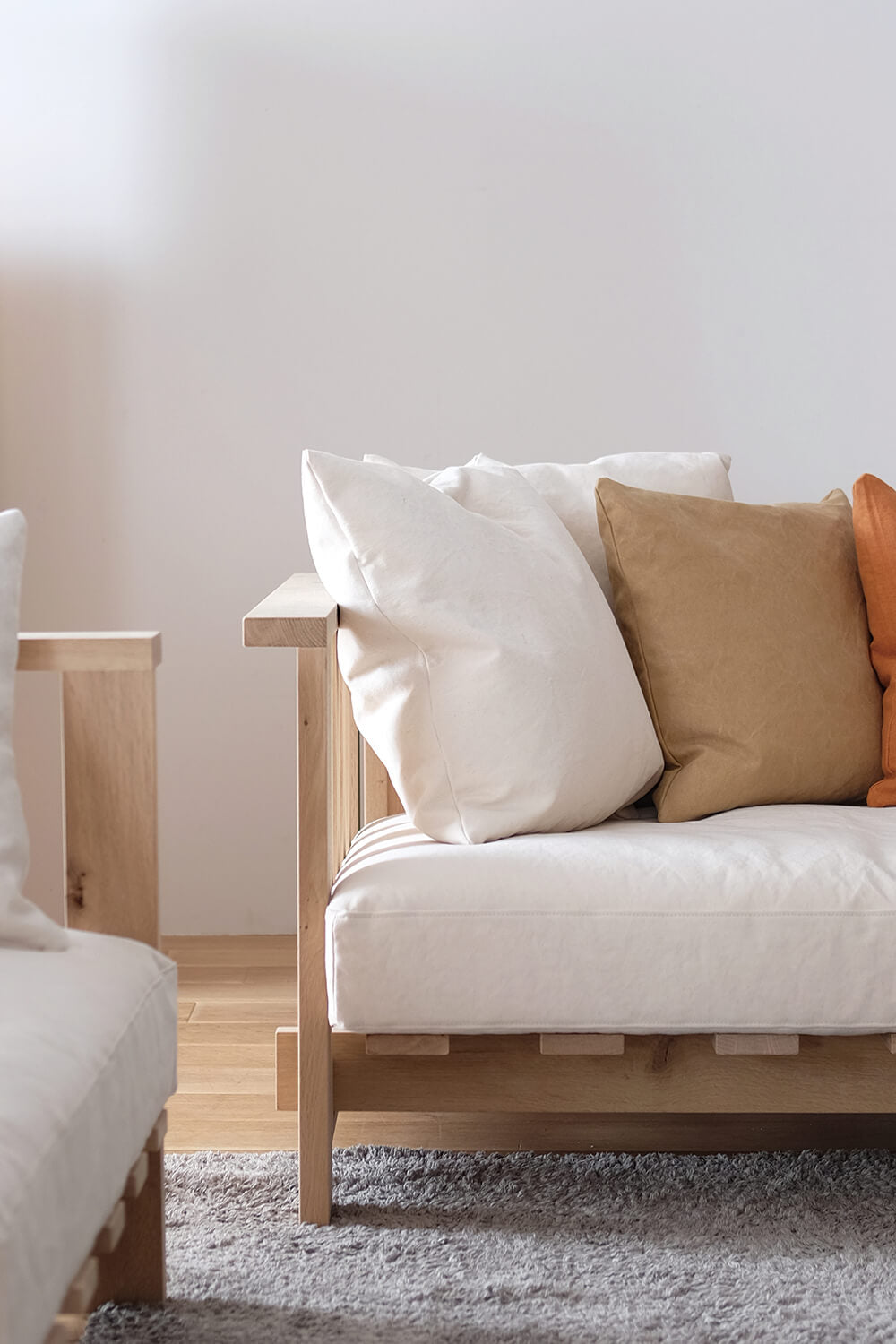 Primitivo ソファ120