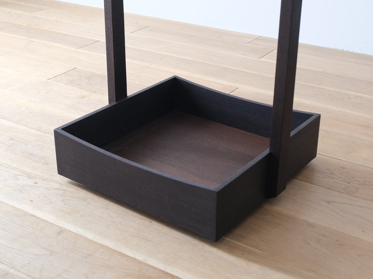 【限定】展示品CORNICE コートハンガー062 ウェンジ