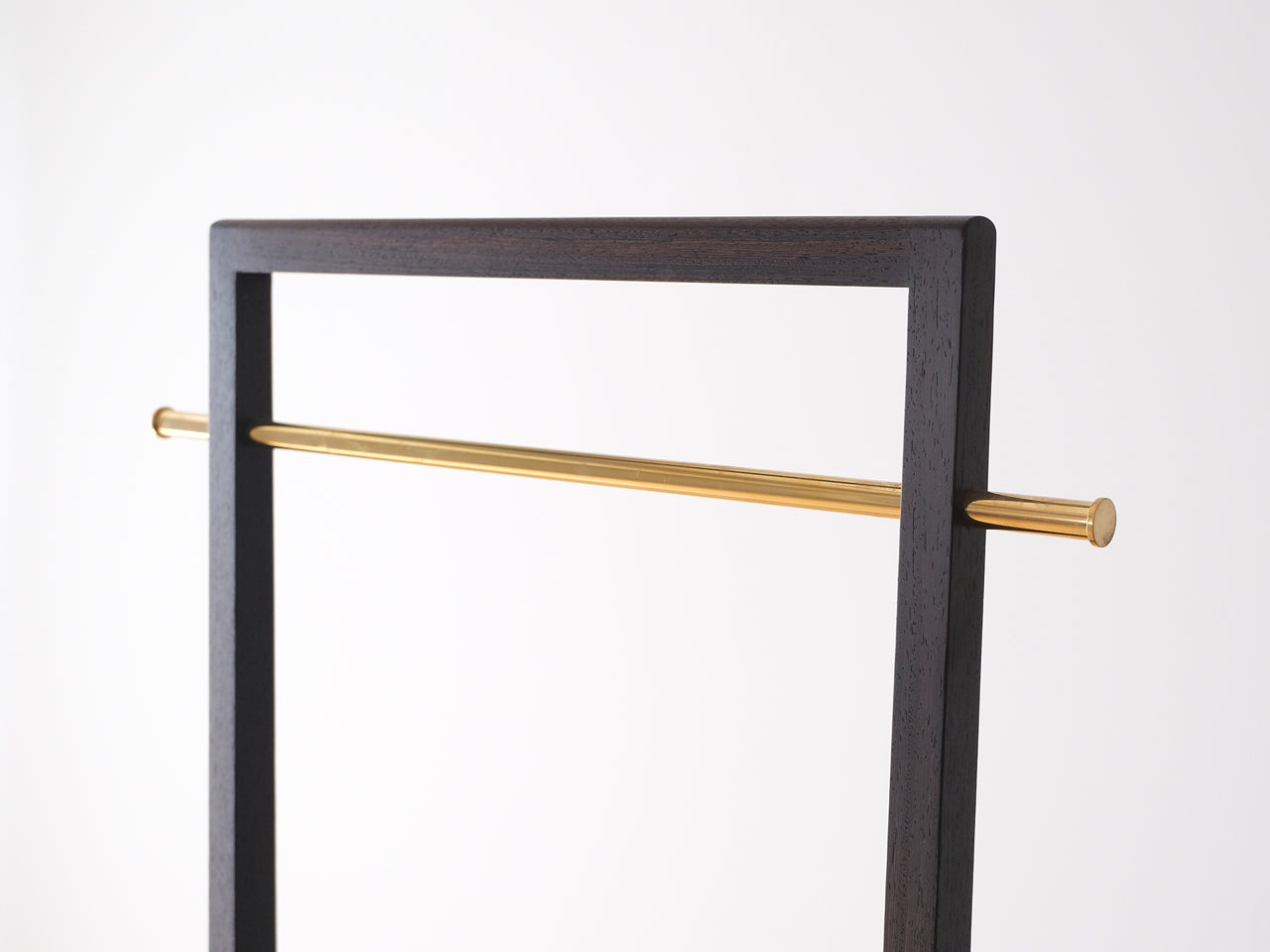 【限定】展示品CORNICE コートハンガー062 ウェンジ