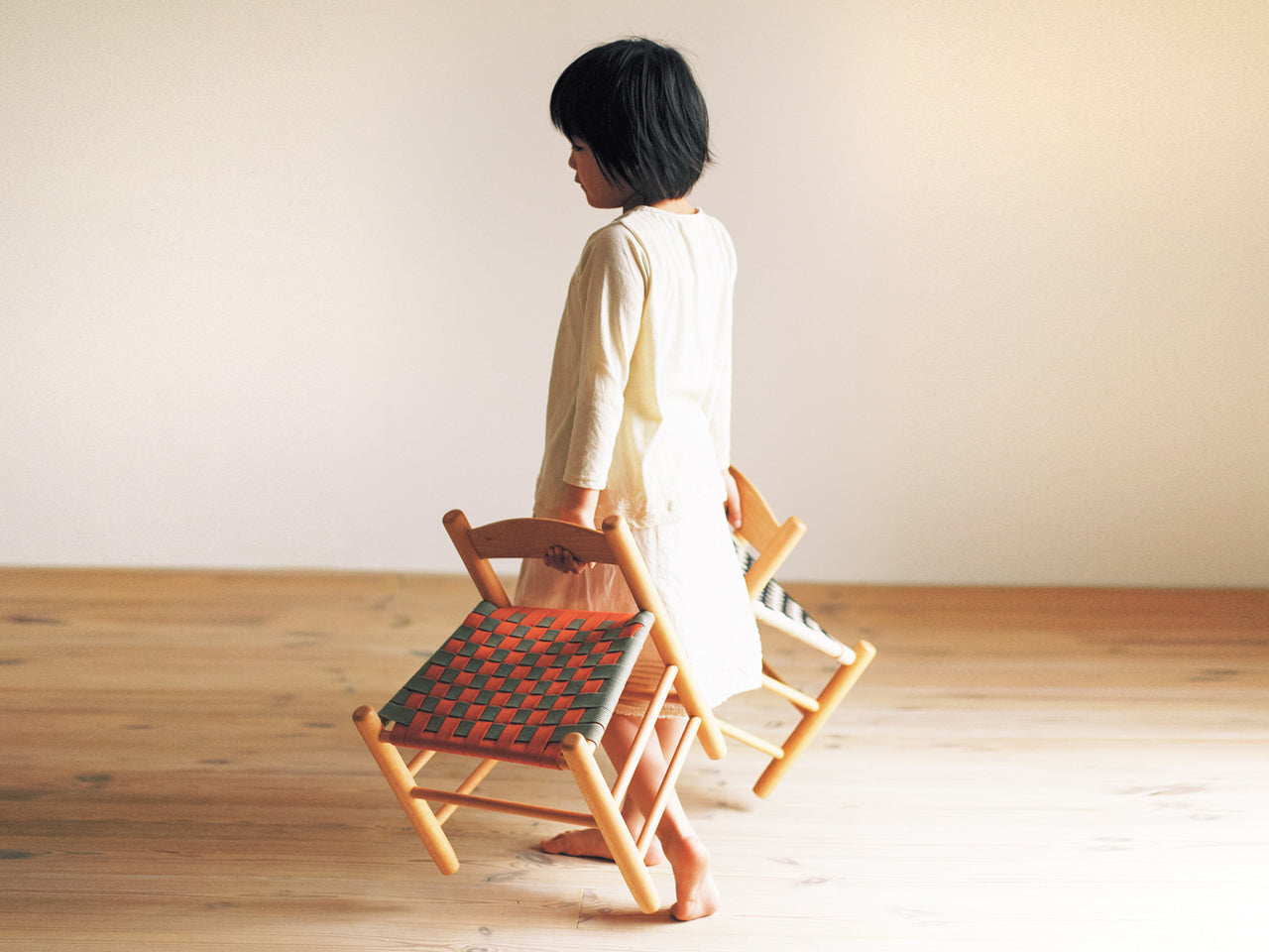 【AKOMEYA TOKYO in la kagū】2026.3/7-3/8ワークショップ-いすをつくろう