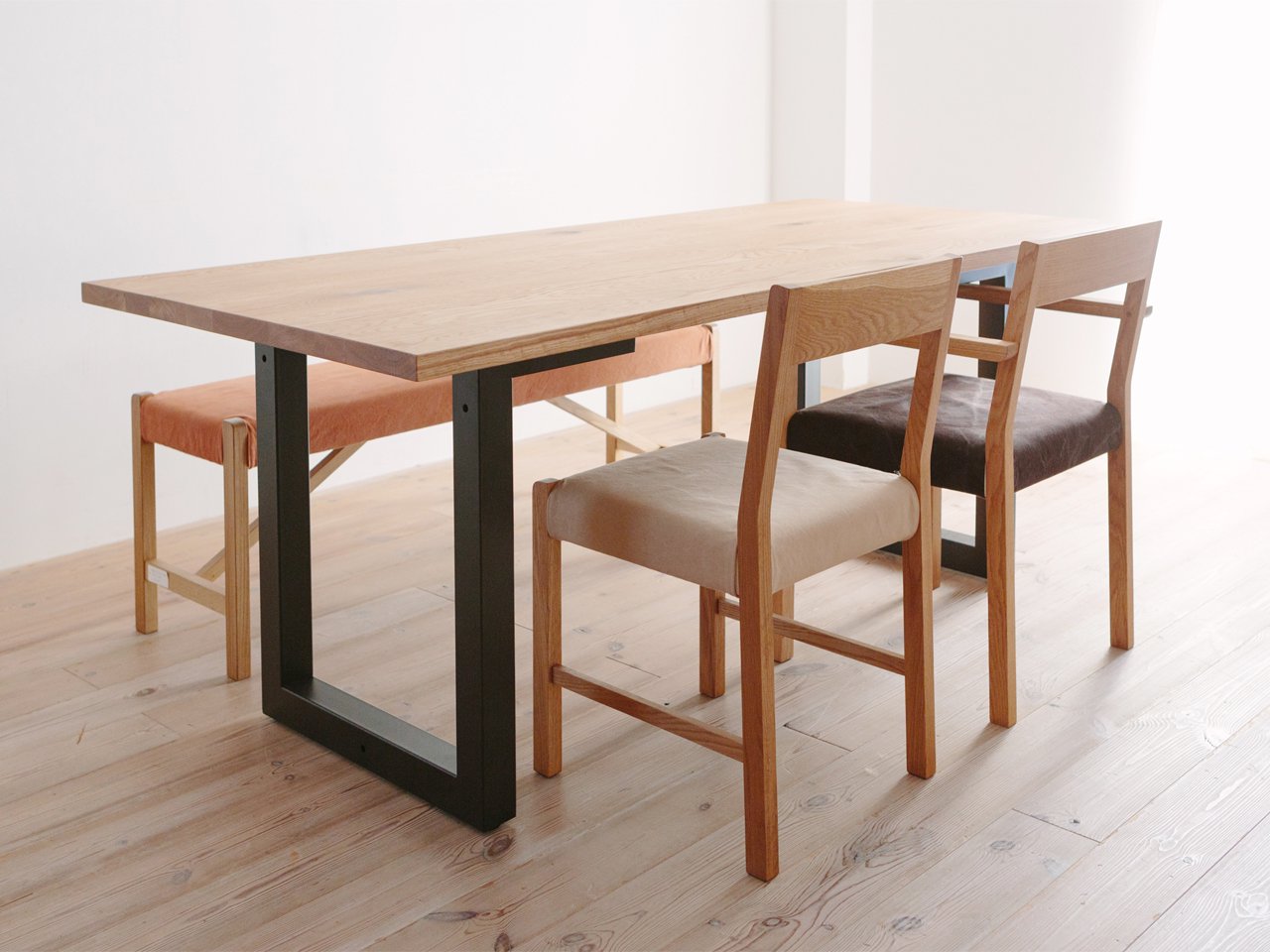 FREX テーブル - 広松木工