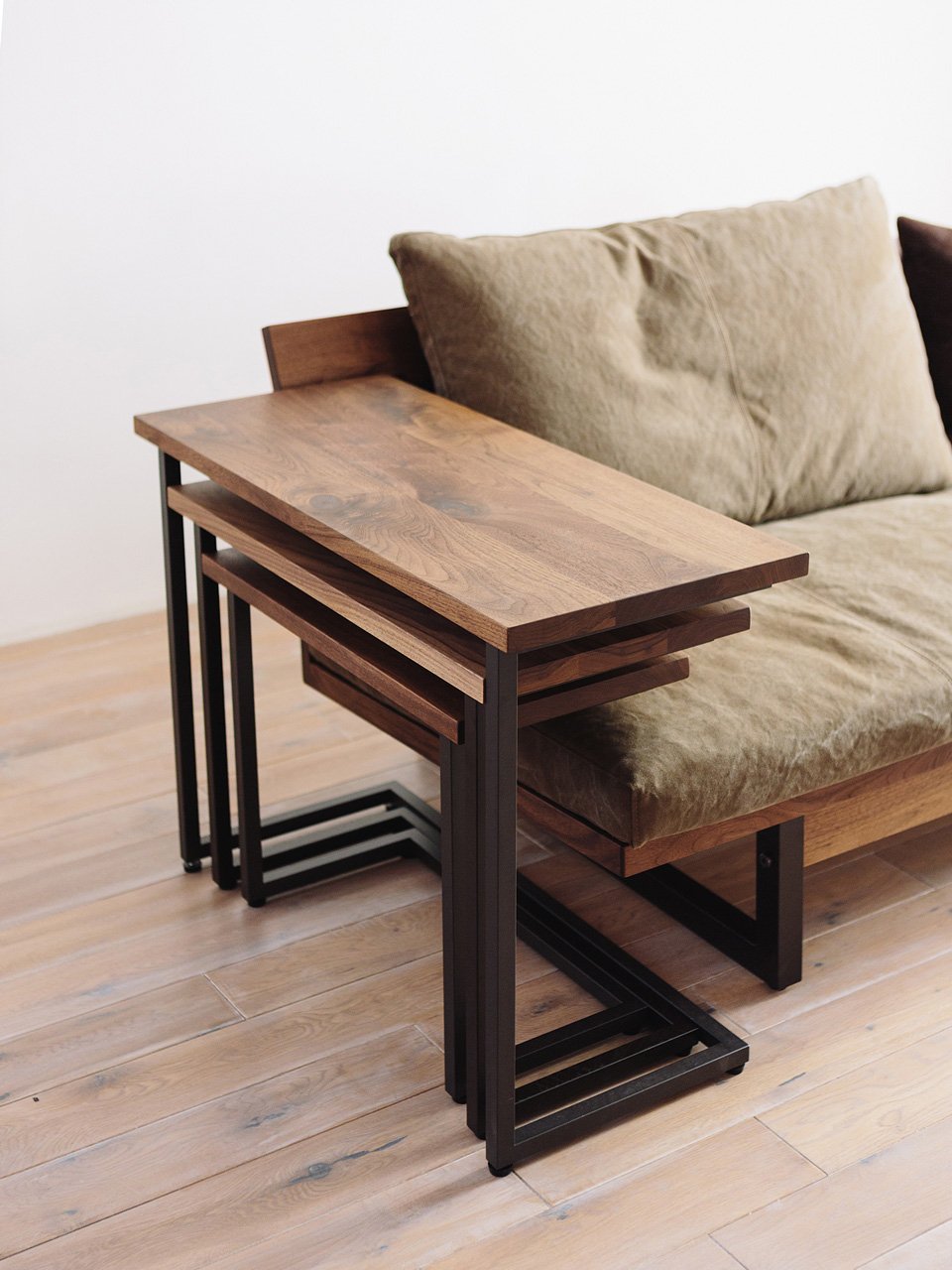 FREX サイドテーブル - 広松木工